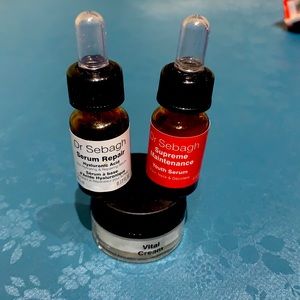 Dr. Sebagh Travel Kit